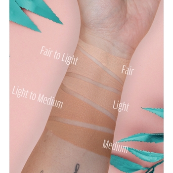 Butter Believe It! Foundation + Concealer - Dlhotrvajúci krémový make-up 30 ml
